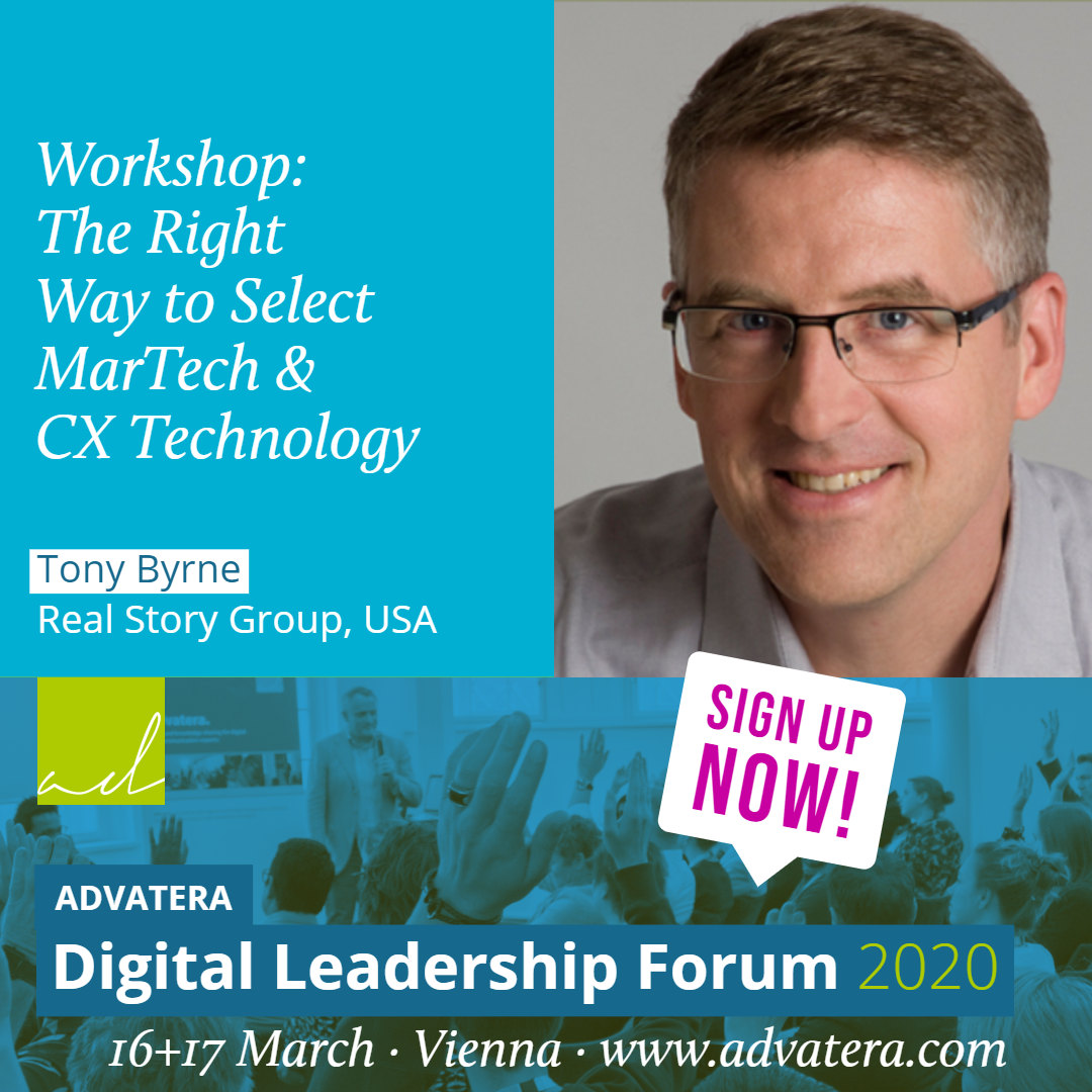 Advatera Digital Leadership Forum